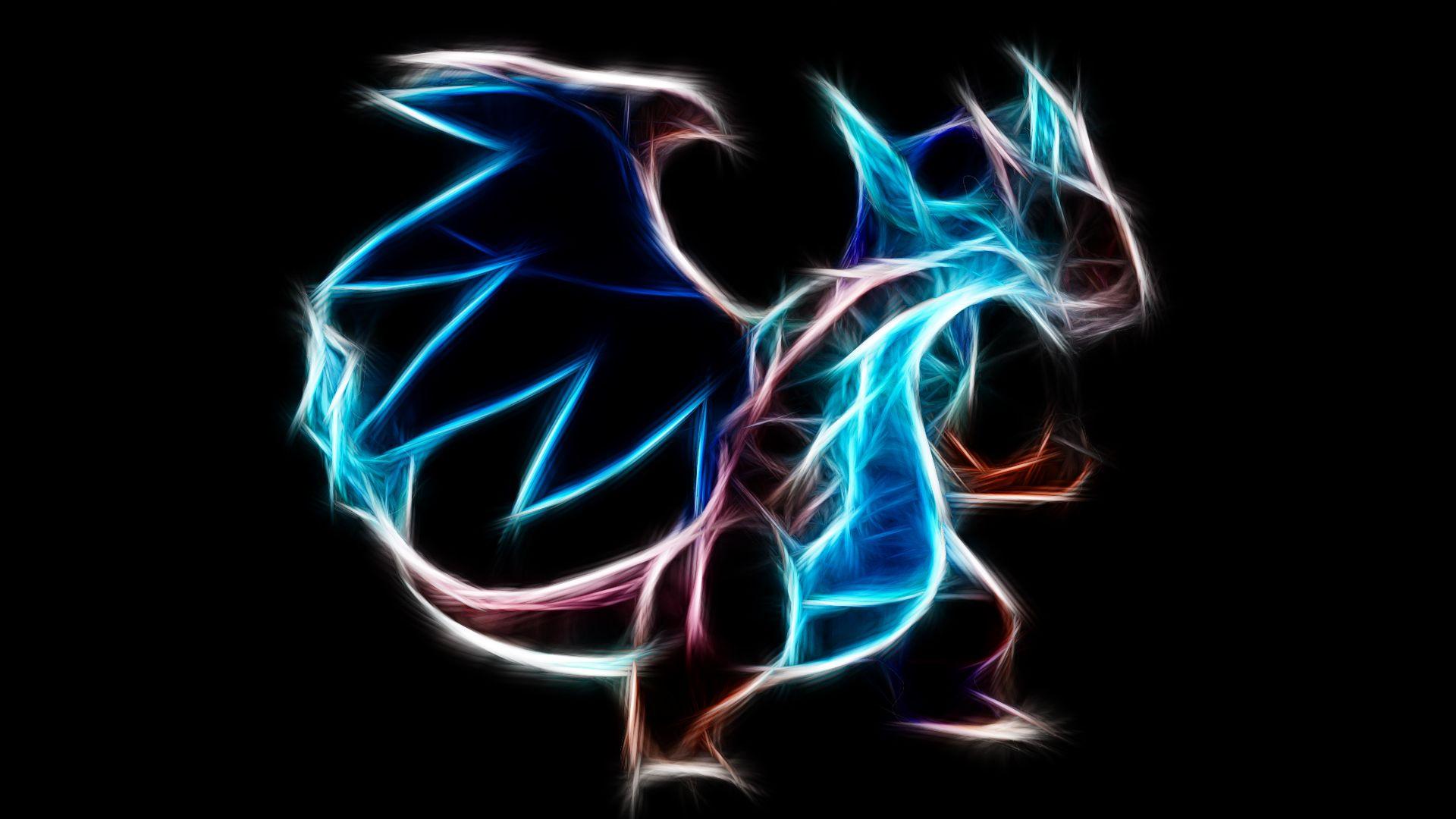 1920x1080 Free download mega charizard x