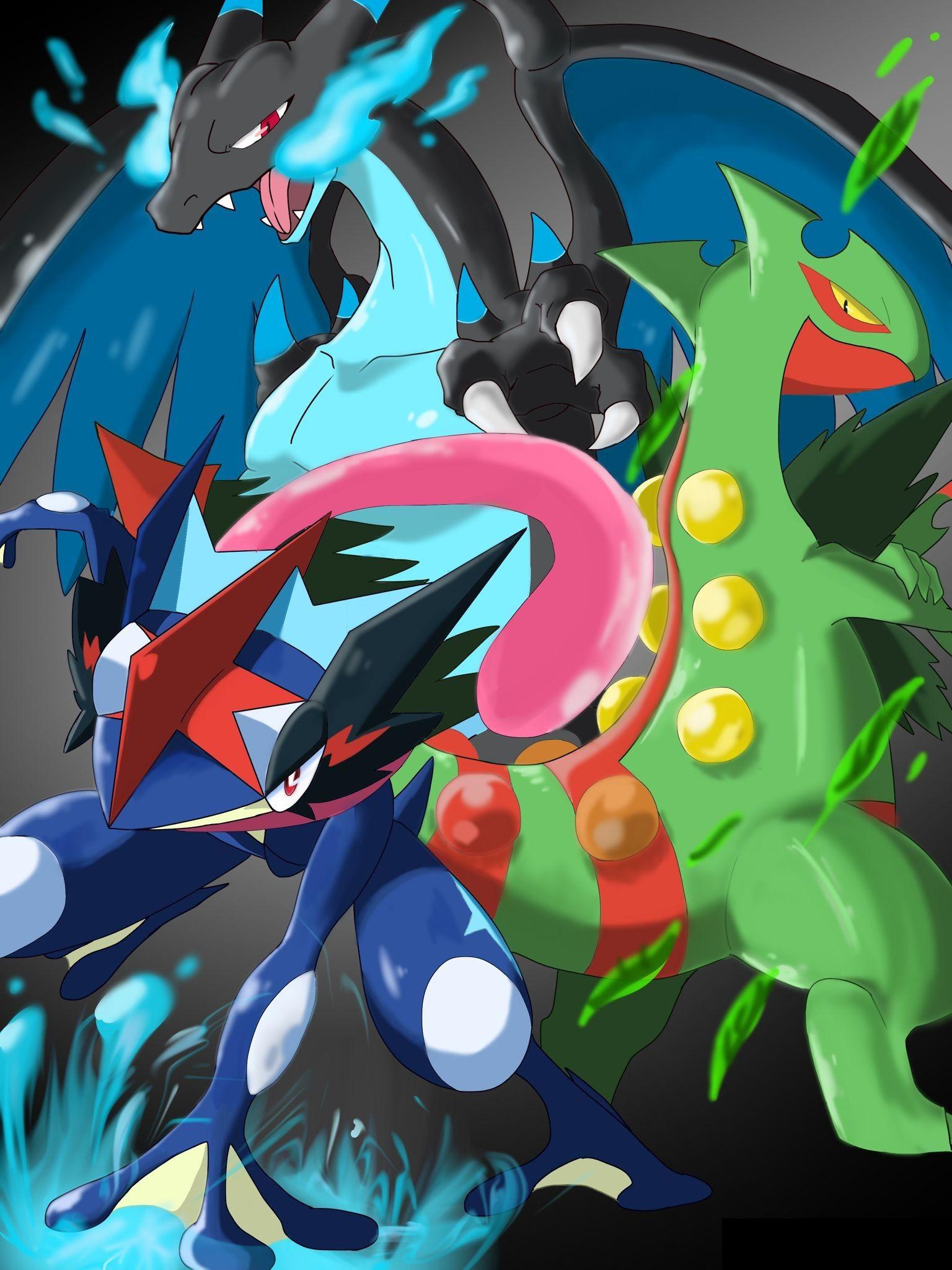 1536x2048 Greninja Wallpaper 79 Background Picture Greninja Mega
