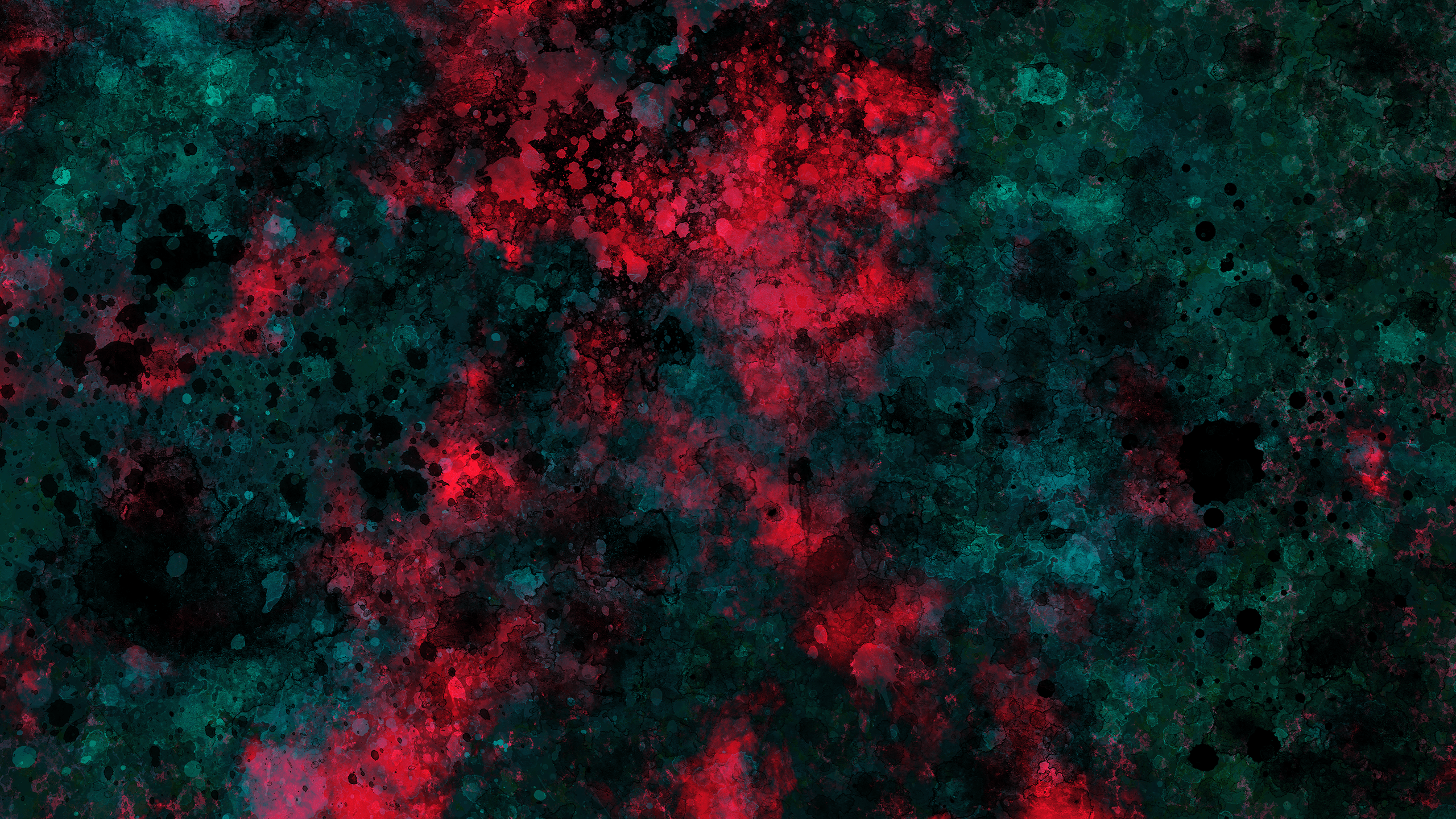 2560x1440 #abstract, #grunge, #artwork, #watercolor, wallpaper