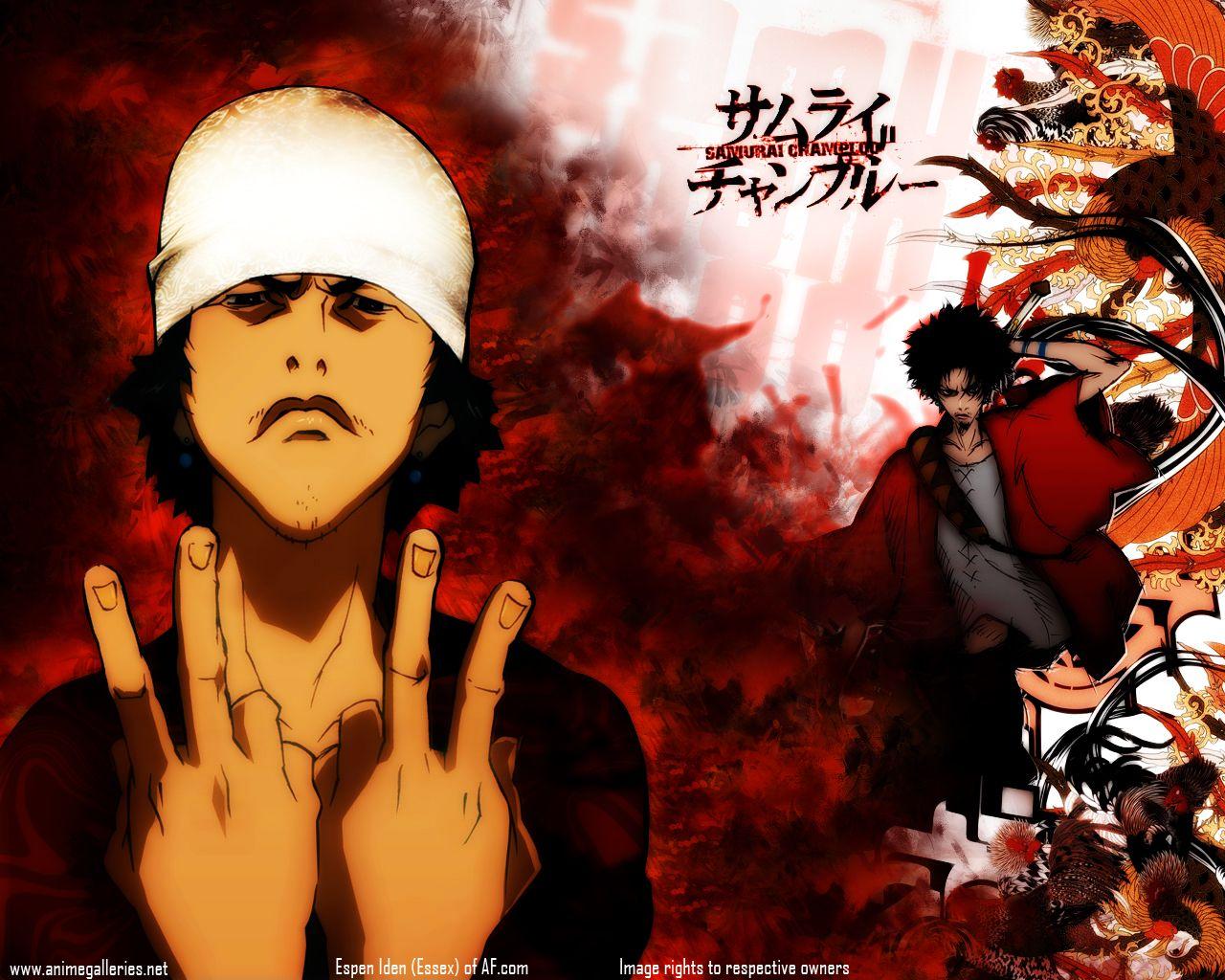 1280x1024 Samurai Champloo Wallpaper and Background Imagex1024