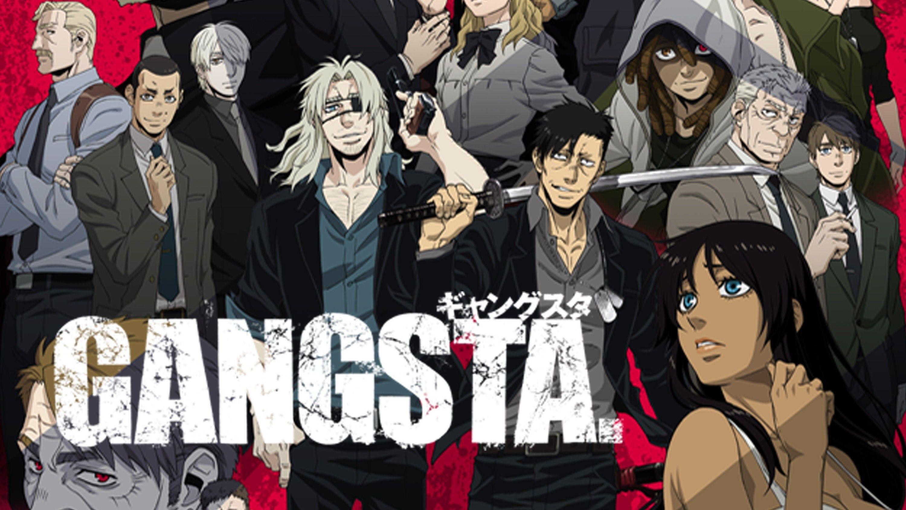 3000x1688 Gangsta Wallpaper