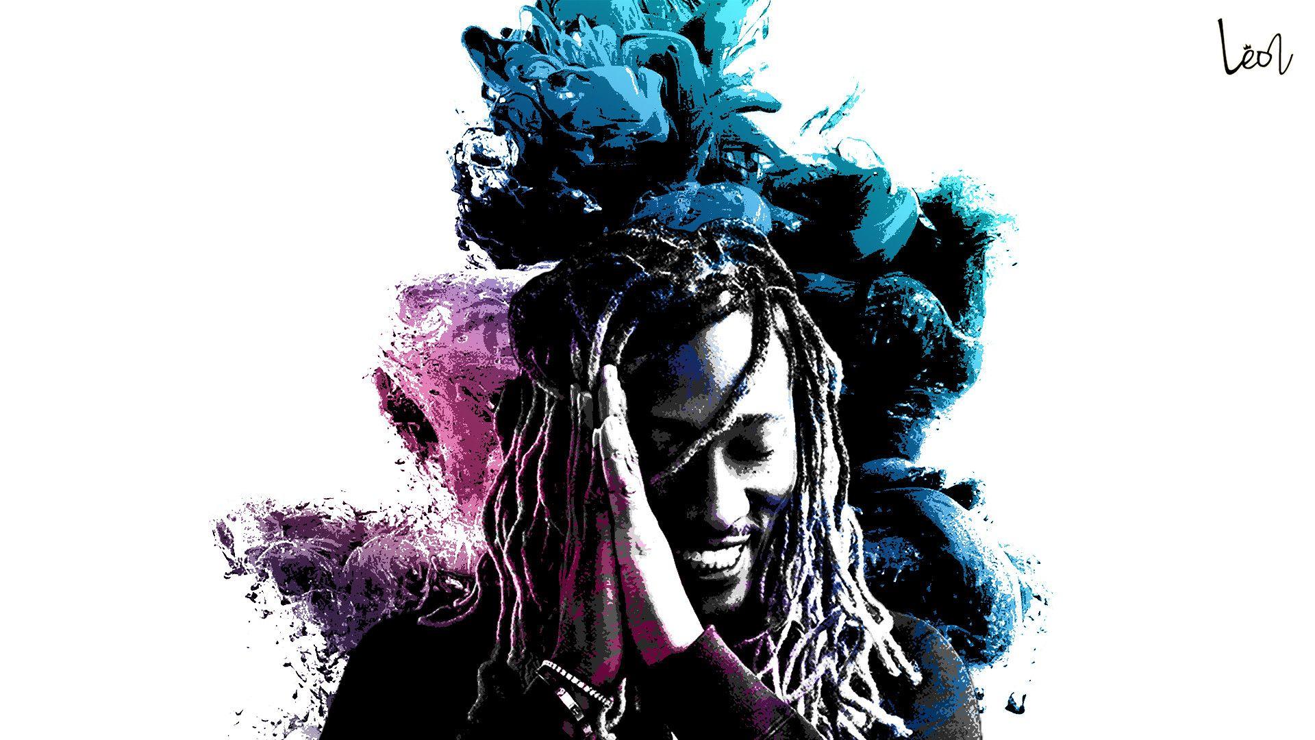 1920x1080 simple background, Hip hop Wallpaper HD / Desktop and Mobile
