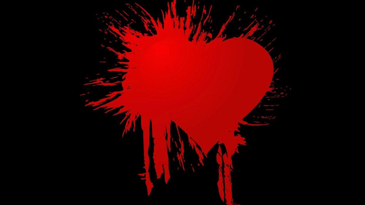 Emo Heart Wallpapers - Top Free Emo Heart Backgrounds - WallpaperAccess