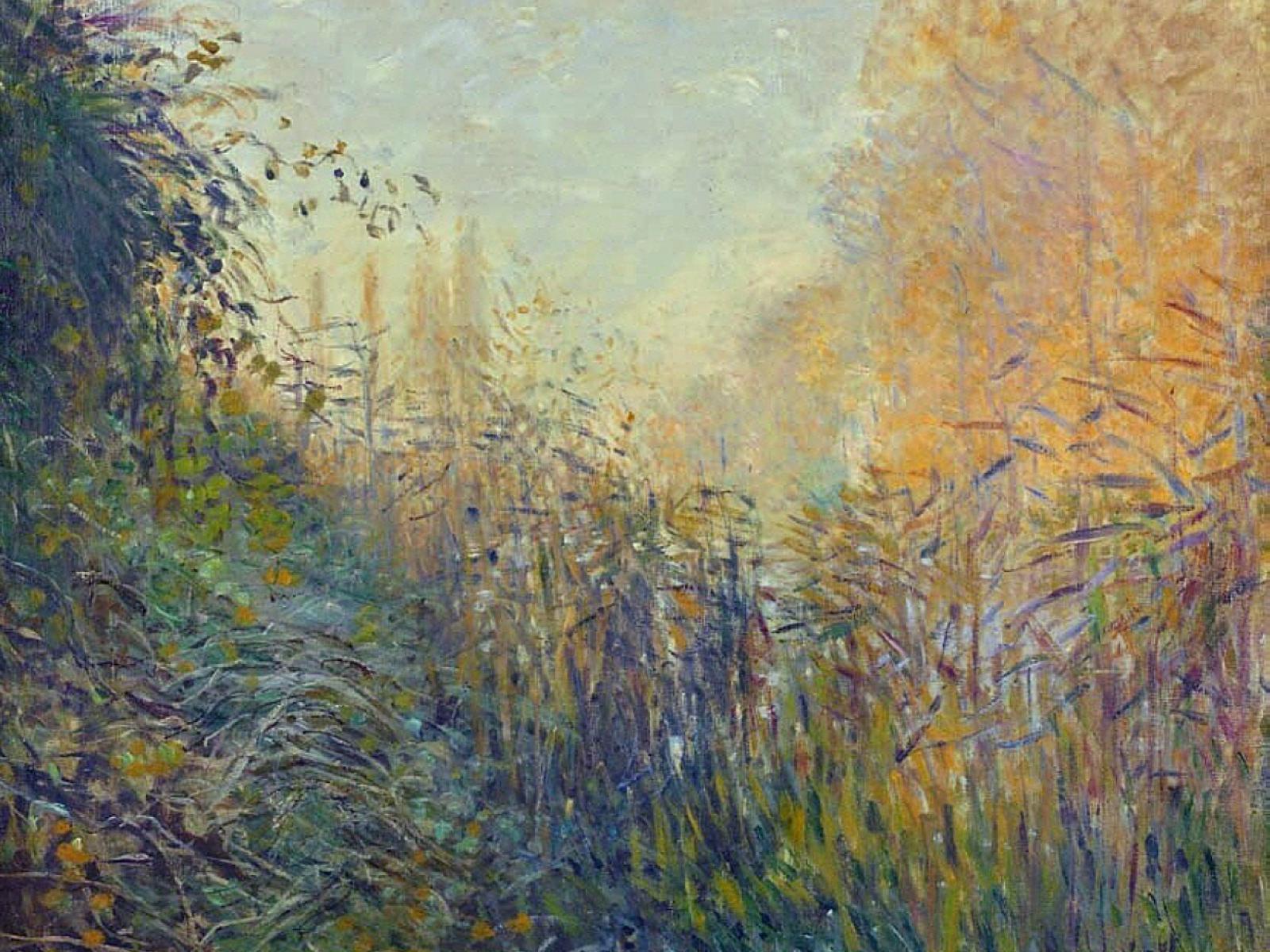 1600x1200 Impressionism Wallpaper