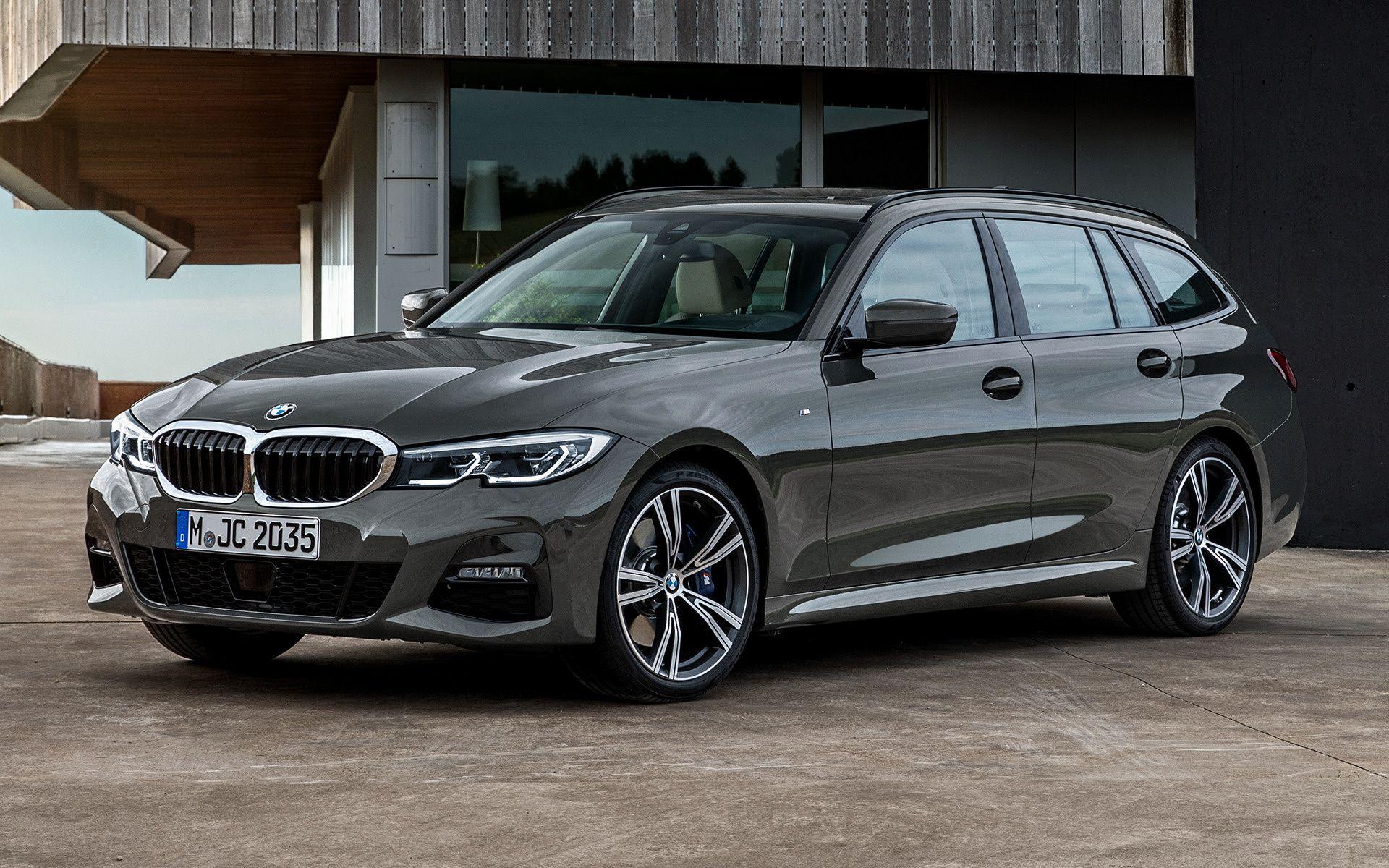 1920x1200 BMW 3 Series Touring M Sport and HD Image. Car