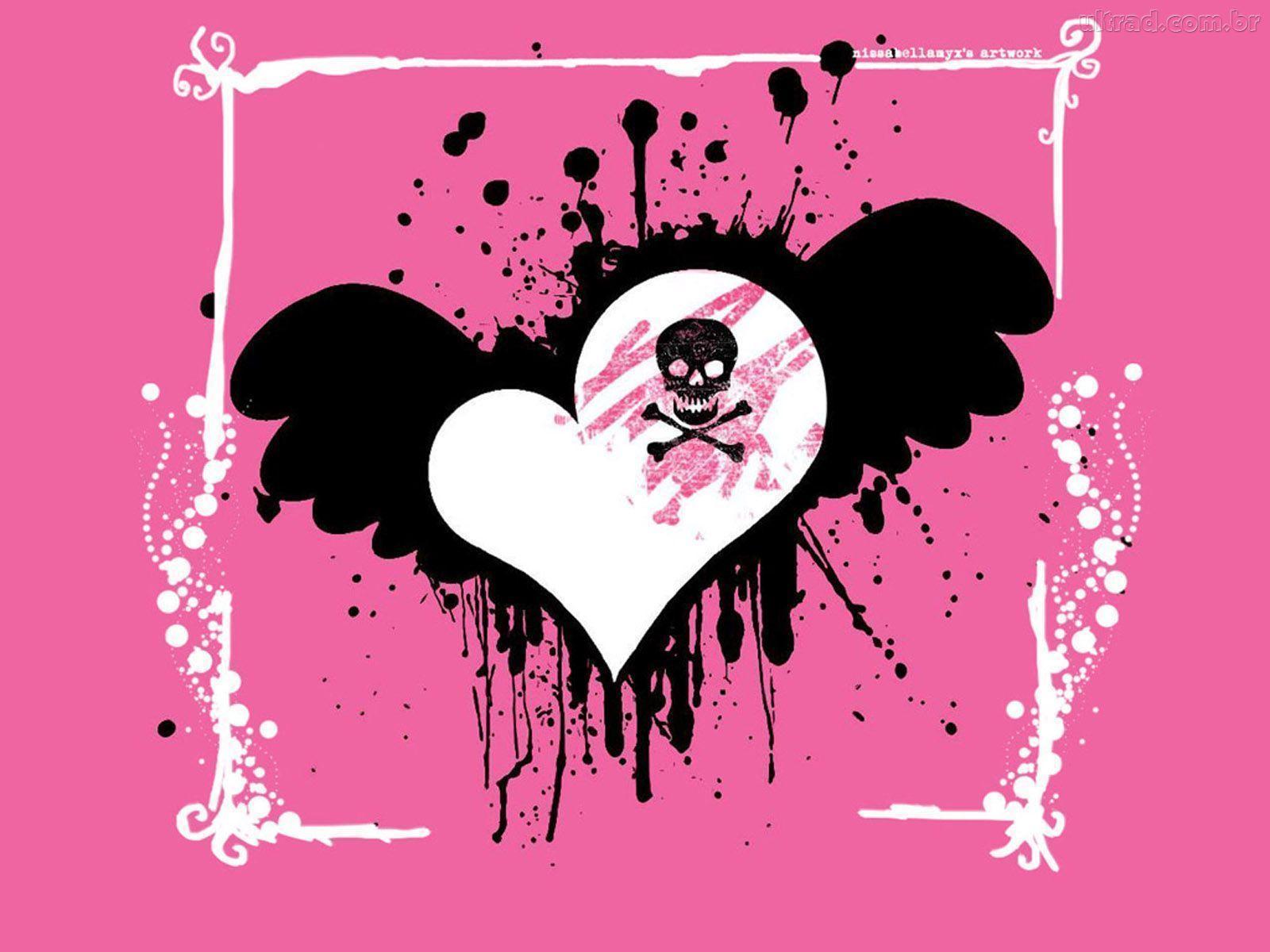1600x1200 Emo Wallpaper