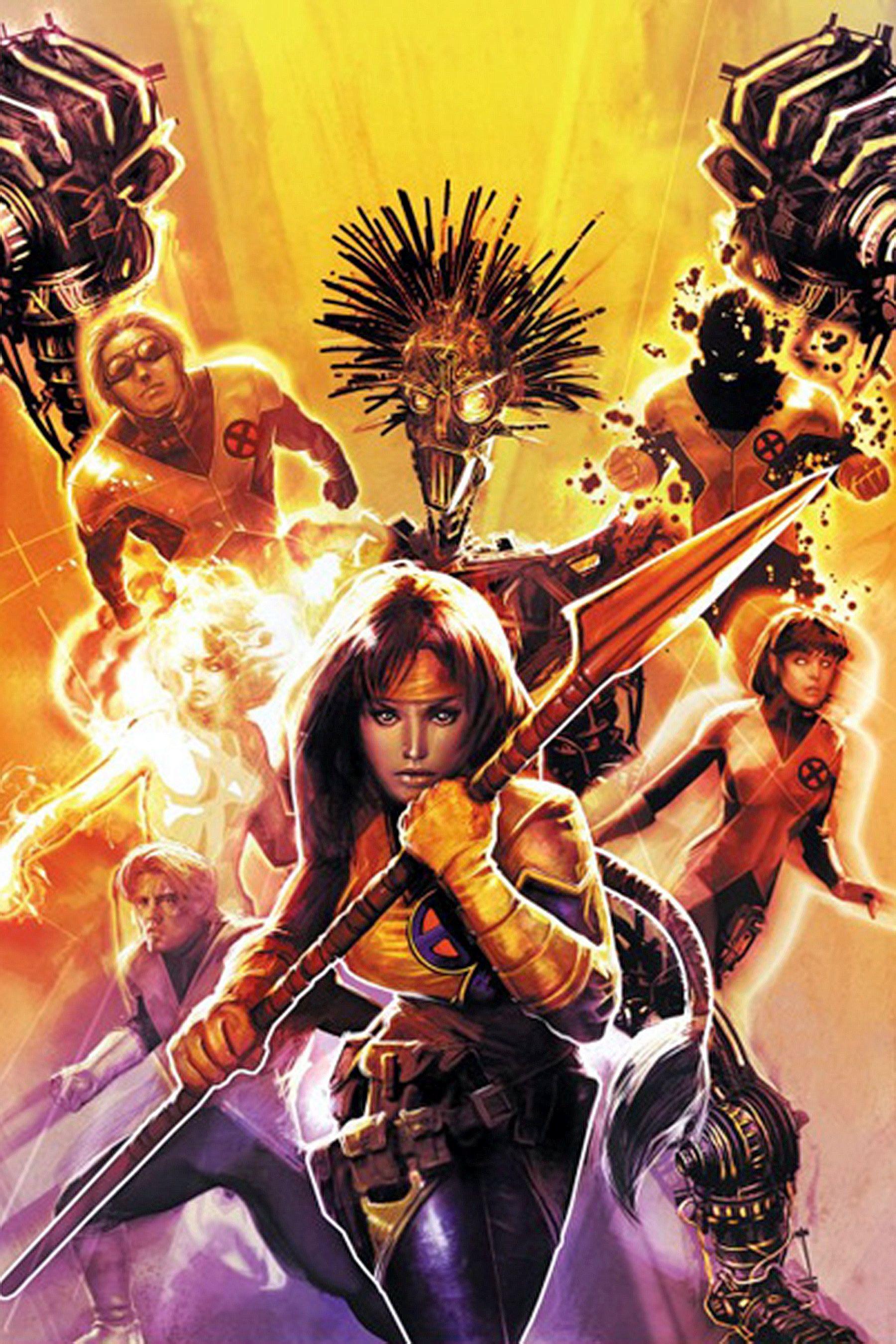 1800x2700 Who are the New Mutants? A quick introduction.