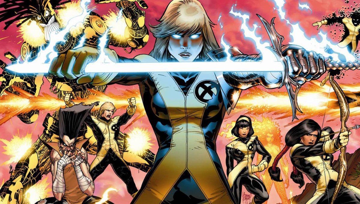 1200x680 New Mutants' Set Photo Reveals Anya Taylor Joy In Magik's Soul Armor