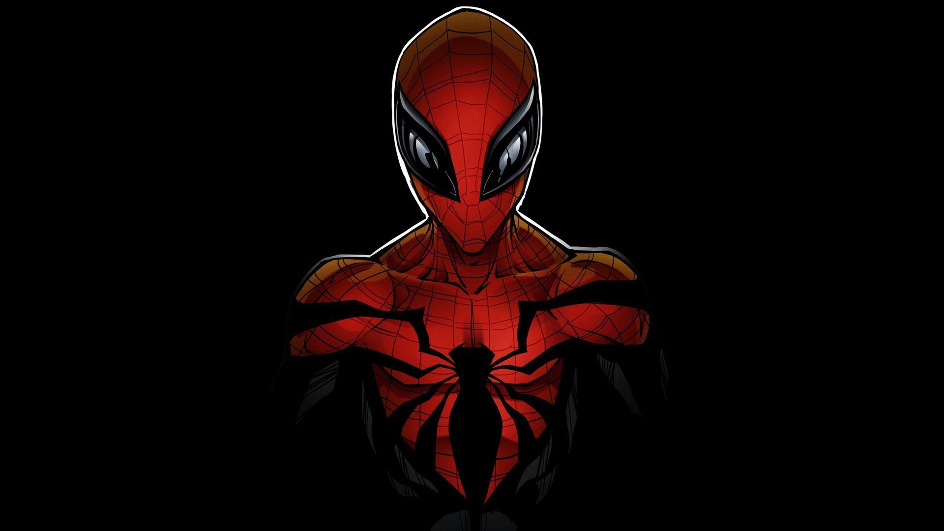 1920x1080 Spidey Wallpaper, Picture