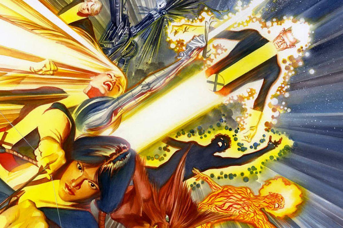 1200x800 Fox Is Making Another X Men Spinoff Movie Based On The New Mutants