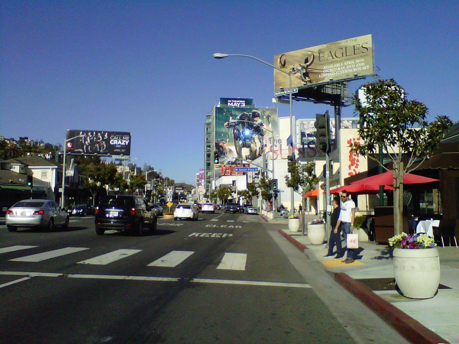 Sunset Boulevard Wallpapers Top Free Sunset Boulevard Backgrounds