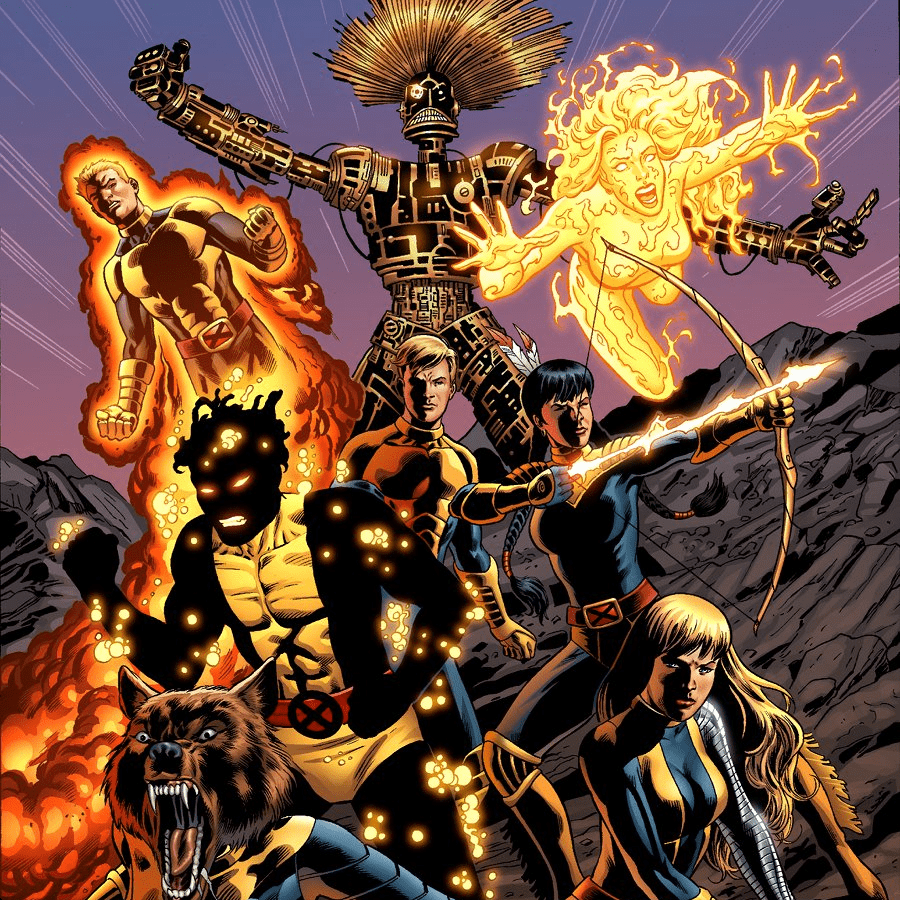 900x900 FOX Expands X Men Universe With The New Mutants From Director Josh