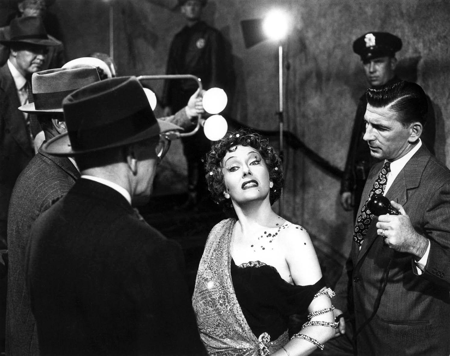 1495x1181 Sunset Boulevard (1950). HD Windows Wallpaper