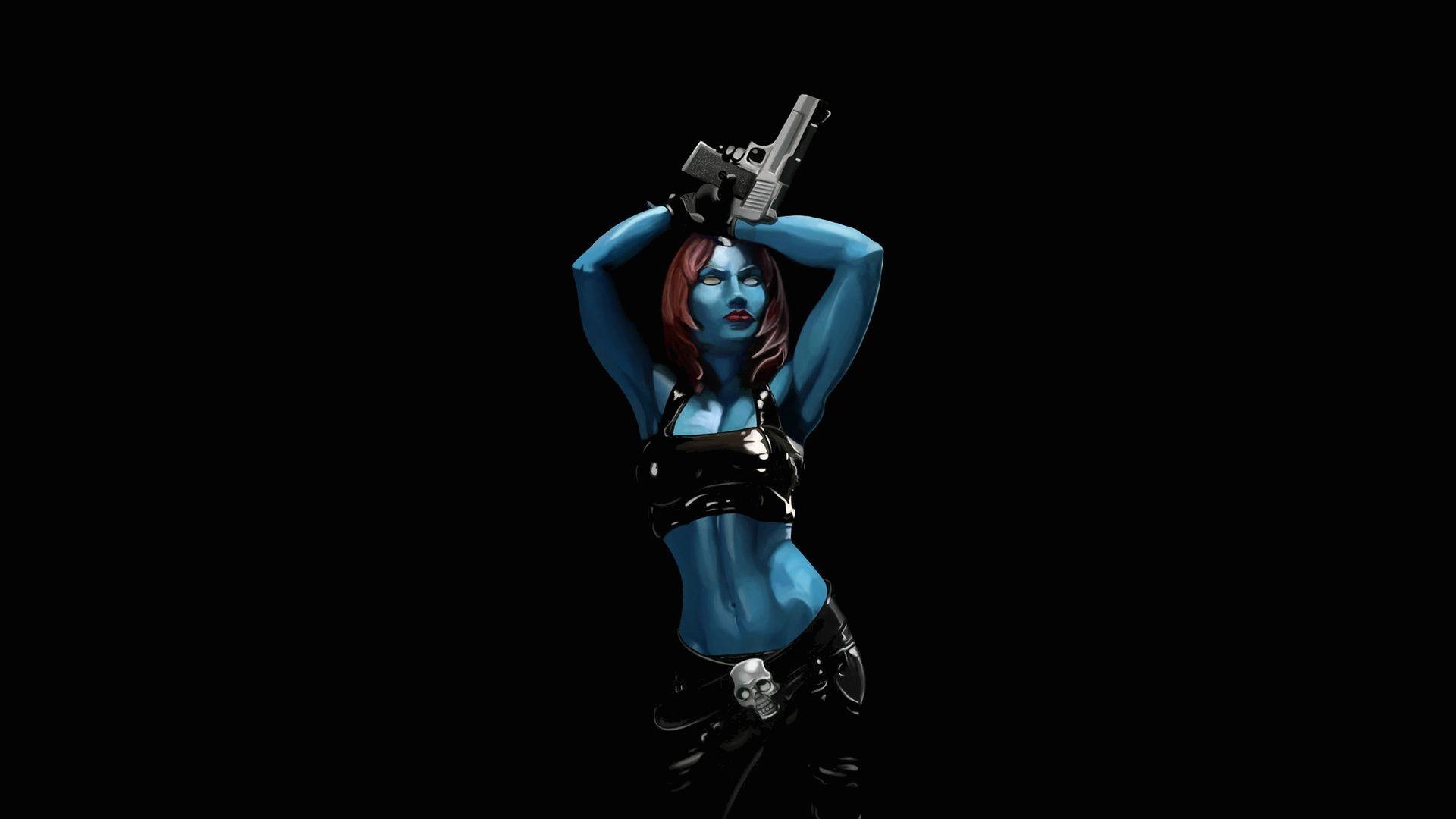 1920x1080 Brotherhood of Mutants Wallpaper. New