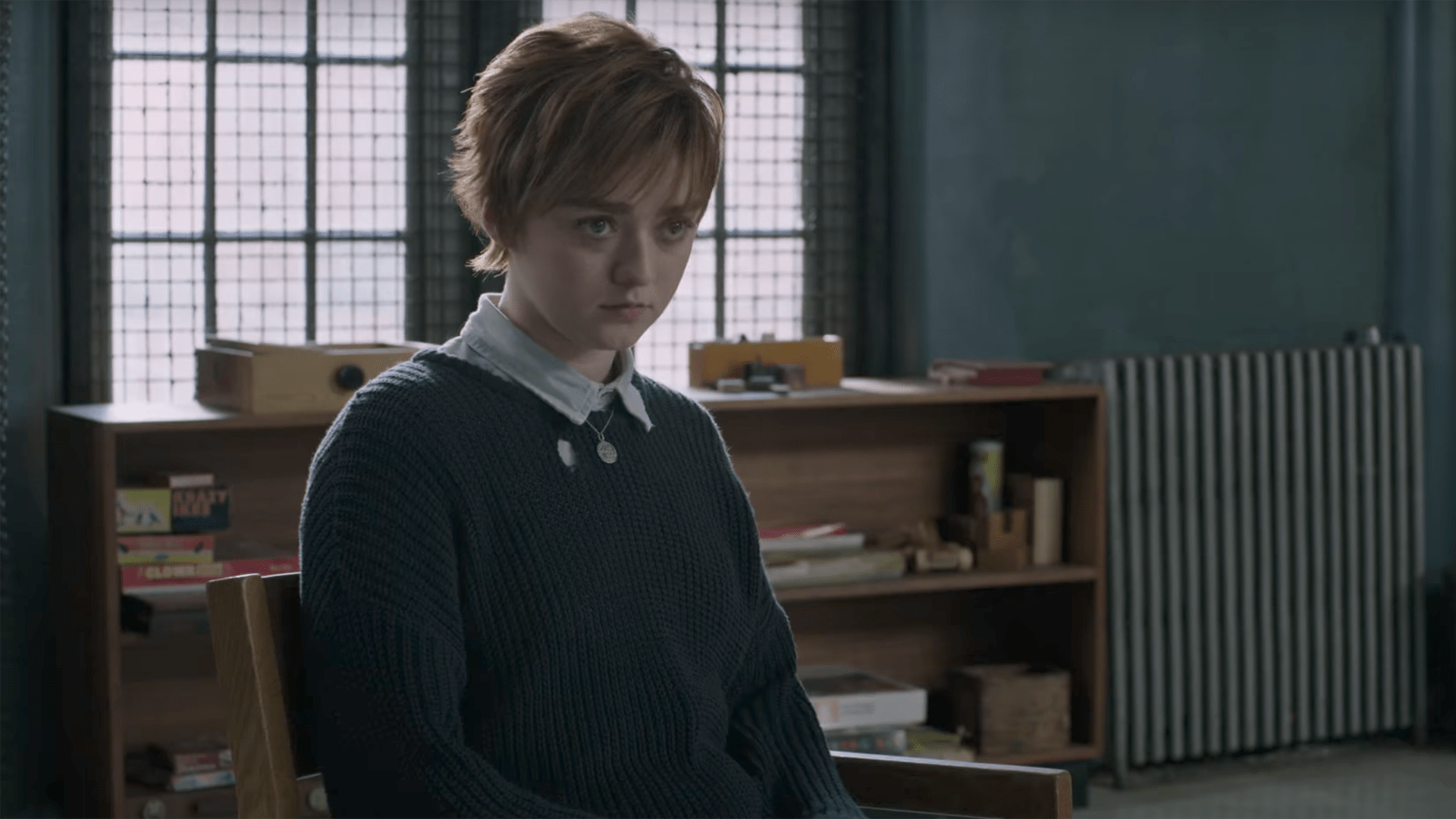 1920x1080 See Maisie Williams in the Truly Terrifying 'New Mutants'
