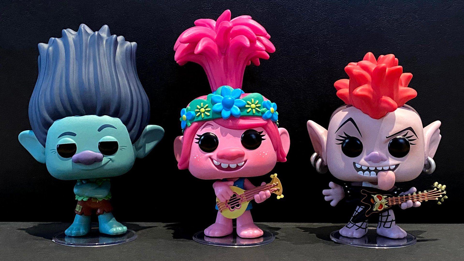 Trolls World Tour Wallpapers Top Free Trolls World Tour Backgrounds Wallpaperaccess