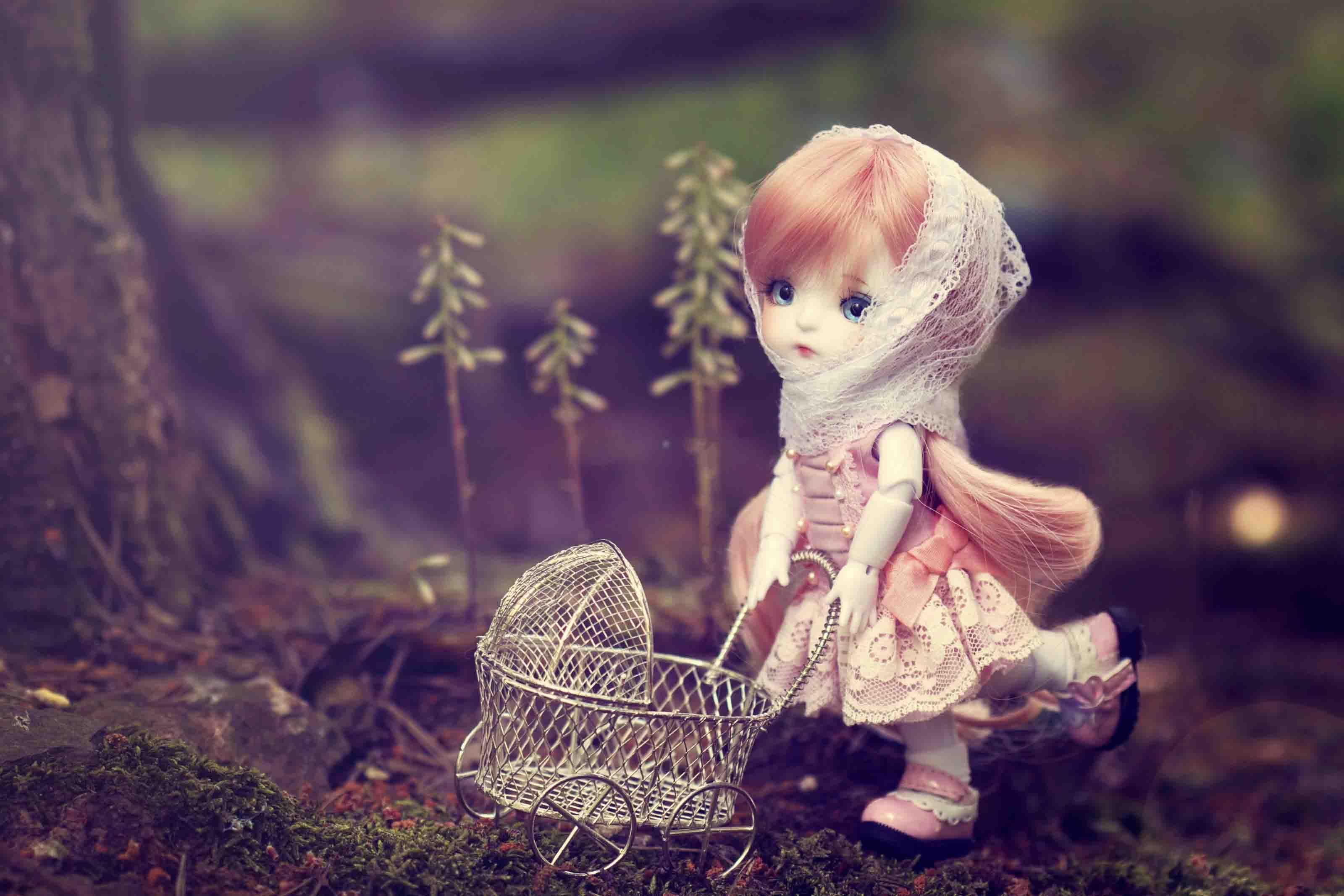 Baby Doll Wallpapers - Top Free Baby Doll Backgrounds - WallpaperAccess