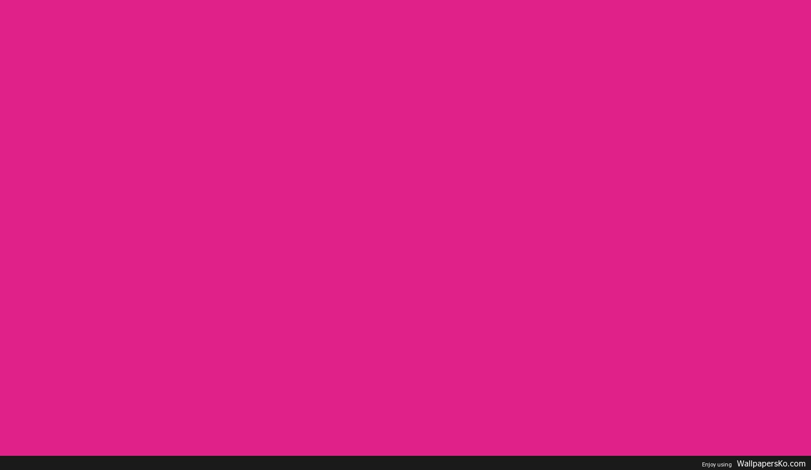 1600x928 Barbie Pink Background, HD Wallpaper & background