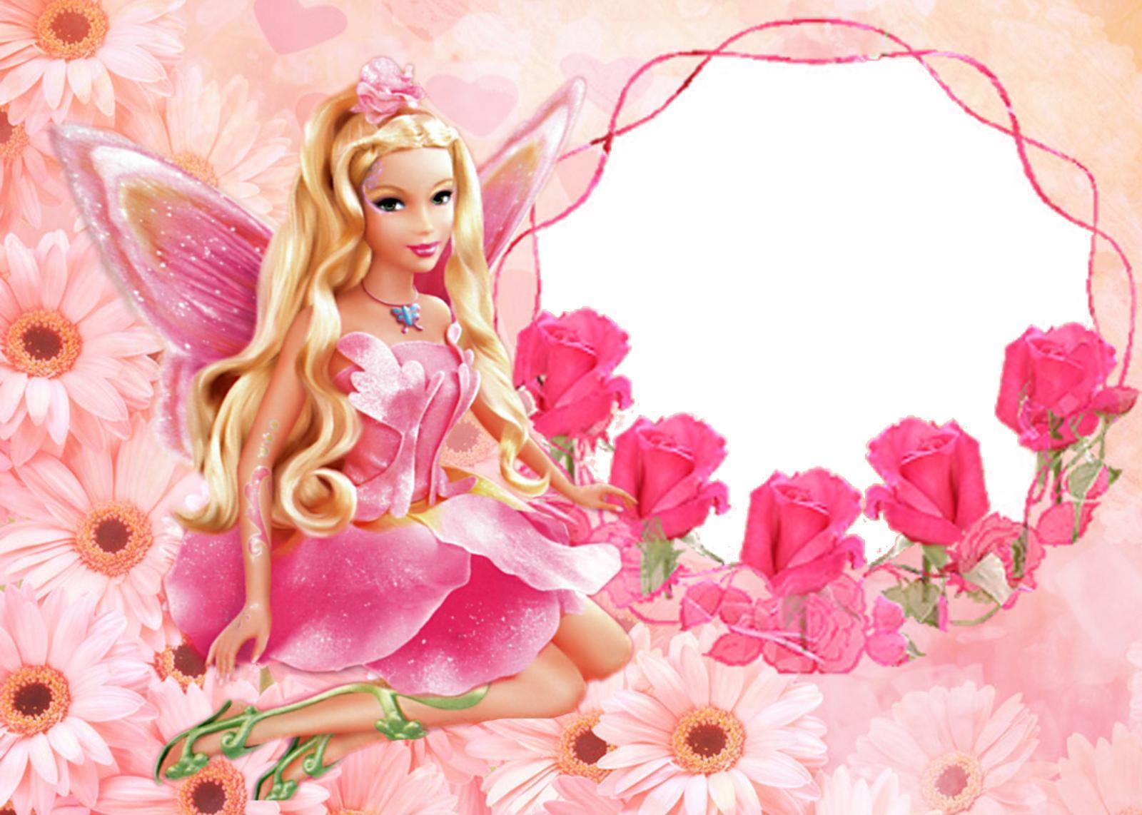 Barbie Pink Wallpapers Top Free Barbie Pink Backgrounds Wallpaperaccess
