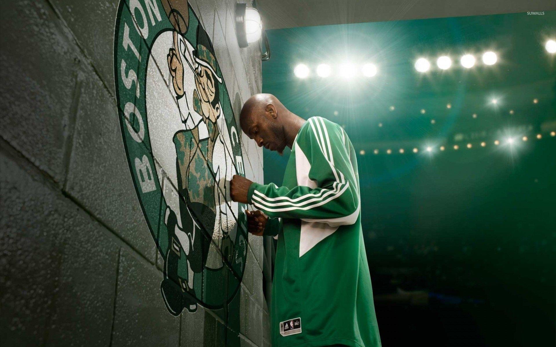 1920x1200 Kevin Garnett, Basketball, NBA, Boston Celtics wallpaper