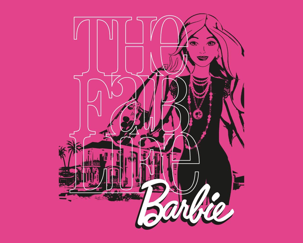 1280x1024 barbie