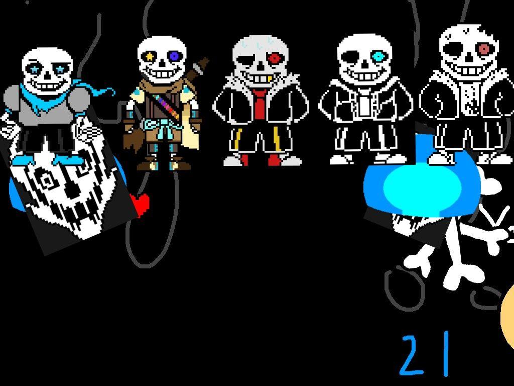 ink sans battle download