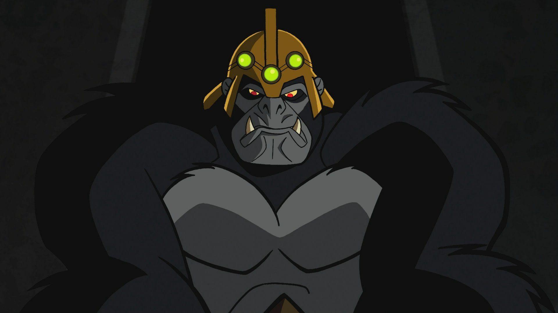 1920x1080 Batman: The Brave and the Bold HD Wallpaper. Background Image