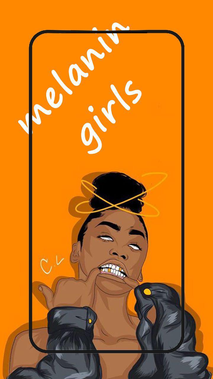 15 Black Woman iPhone Wallpapers Free Download  Uptown Girl