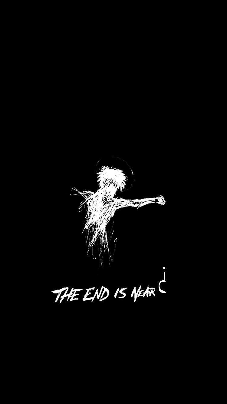 750x1334 Sad Manga Aesthetic Wallpaper