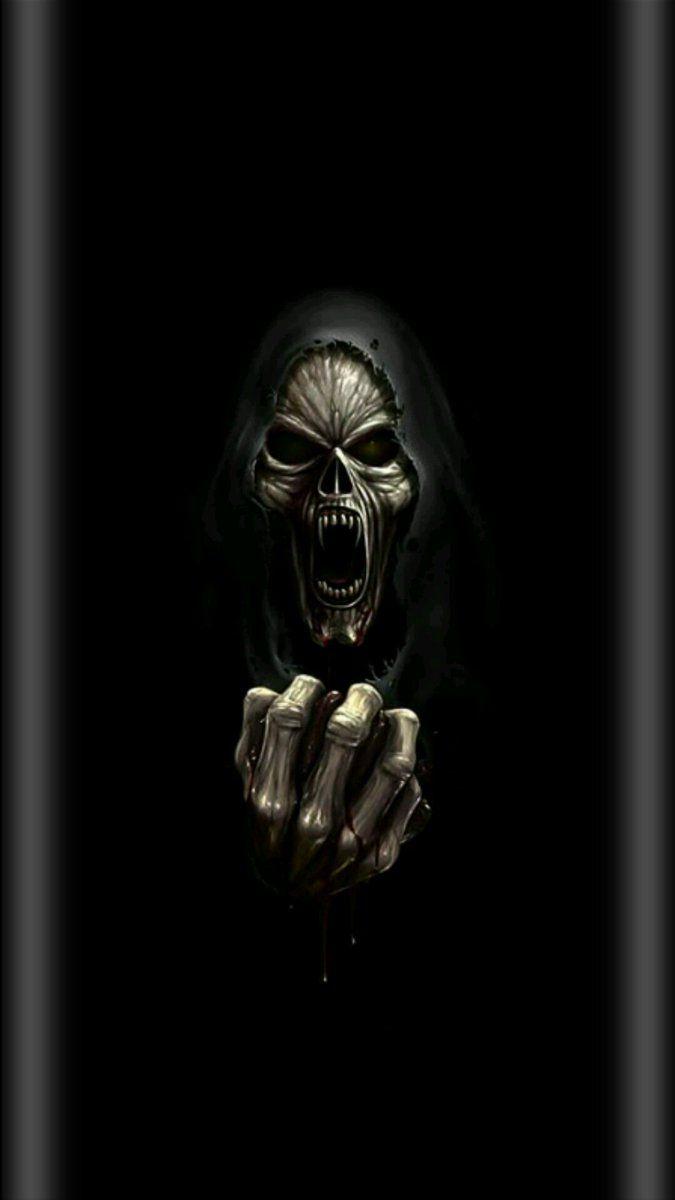 675x1200 Empirewalls Vs Grim Reaper, Download Wallpaper