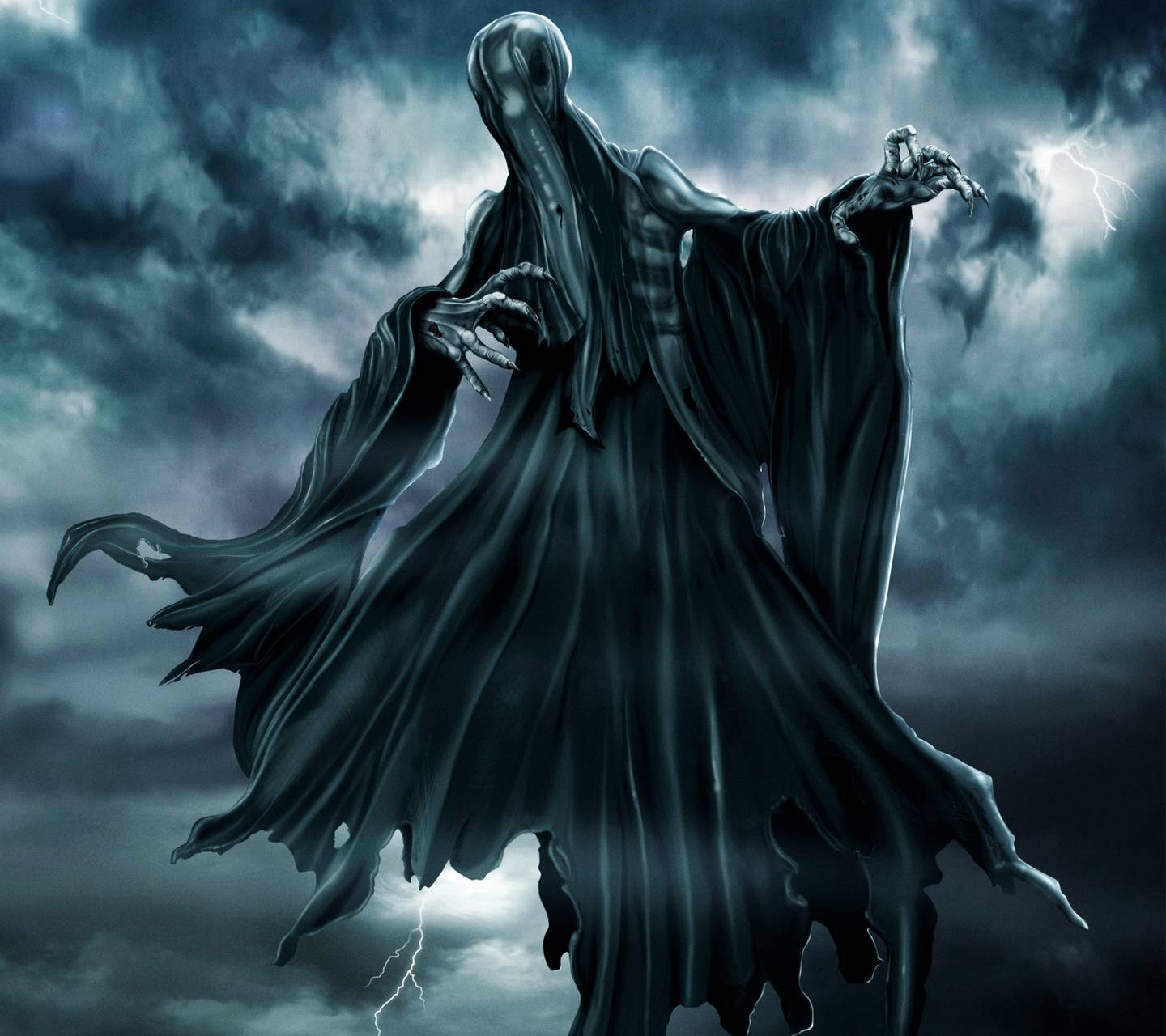 Dementor Wallpapers Top Free Dementor Backgrounds WallpaperAccess
