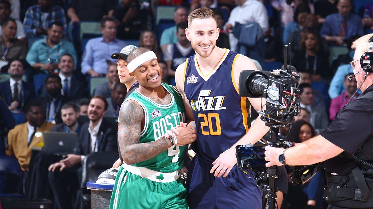 1280x720 Report: Boston Celtics 'Slight Favorite' To Sign Gordon Hayward