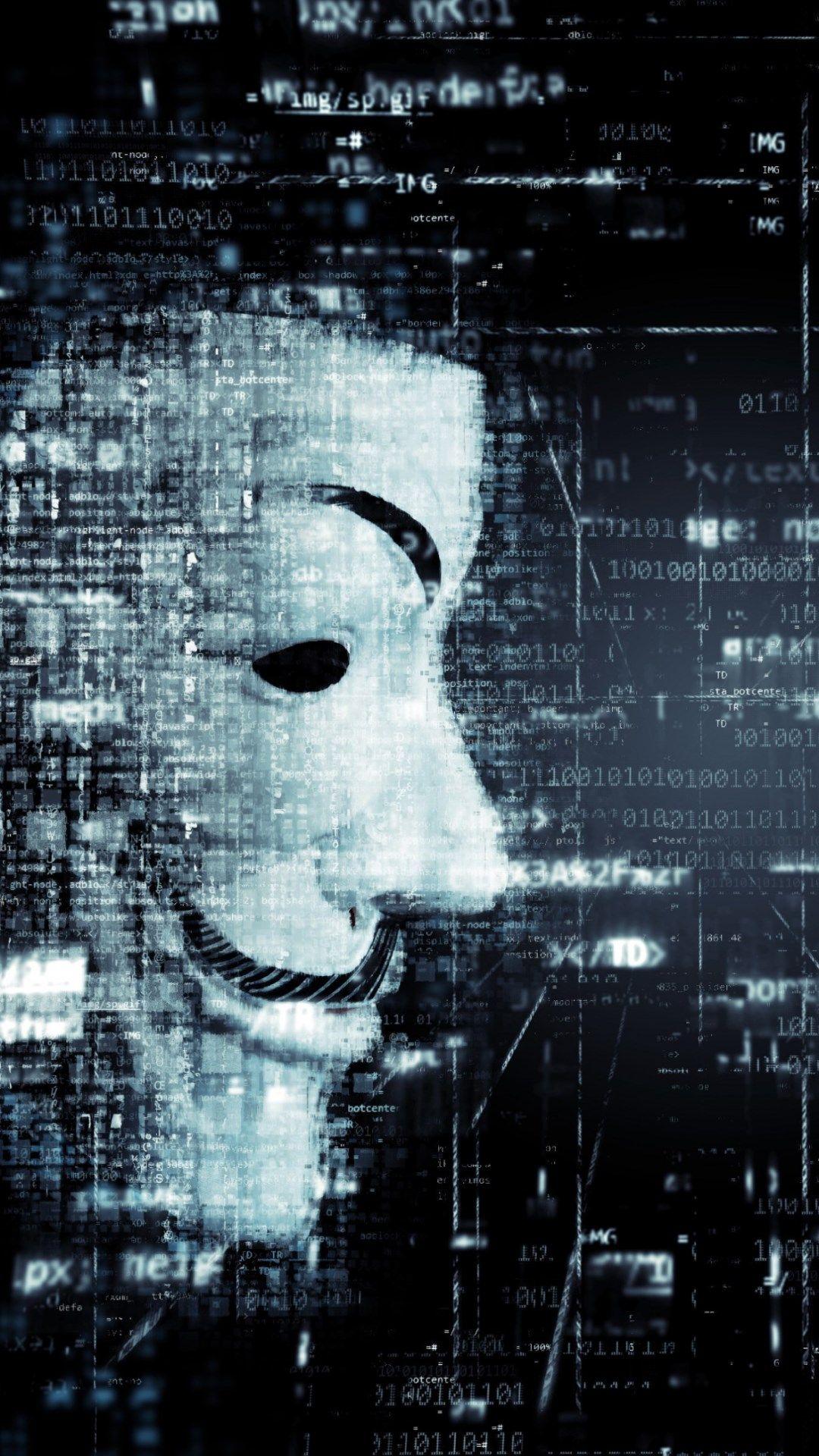 1080x1920 Download wallpaper: Hacking 1080x1920