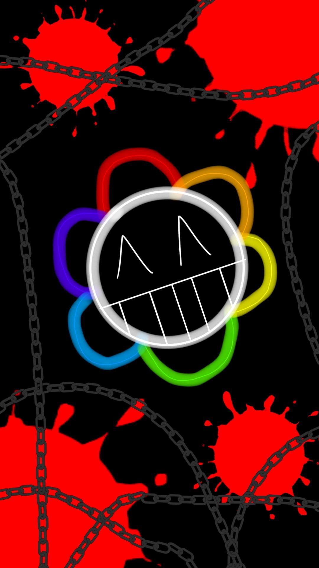 1080x1920 Dandy World Wallpaper I Made Out Of Boredom : R DandysWorld_