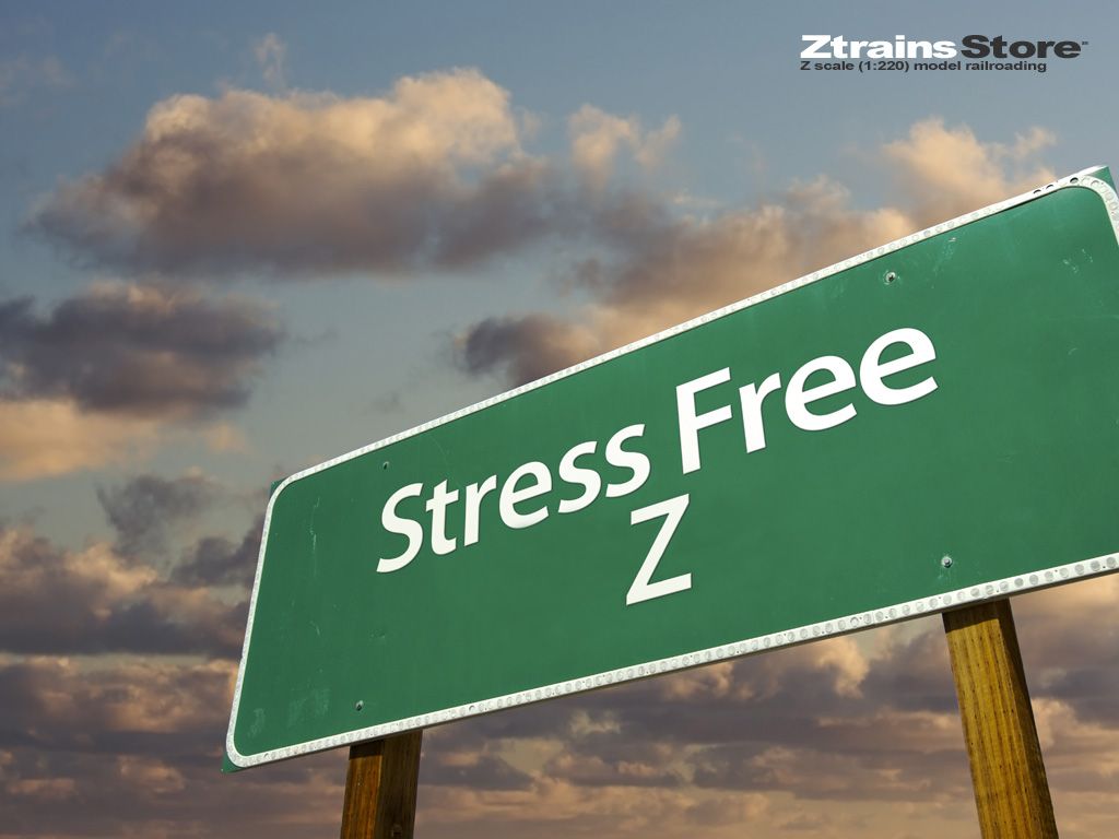 1024x768 Stress Free Wallpaper