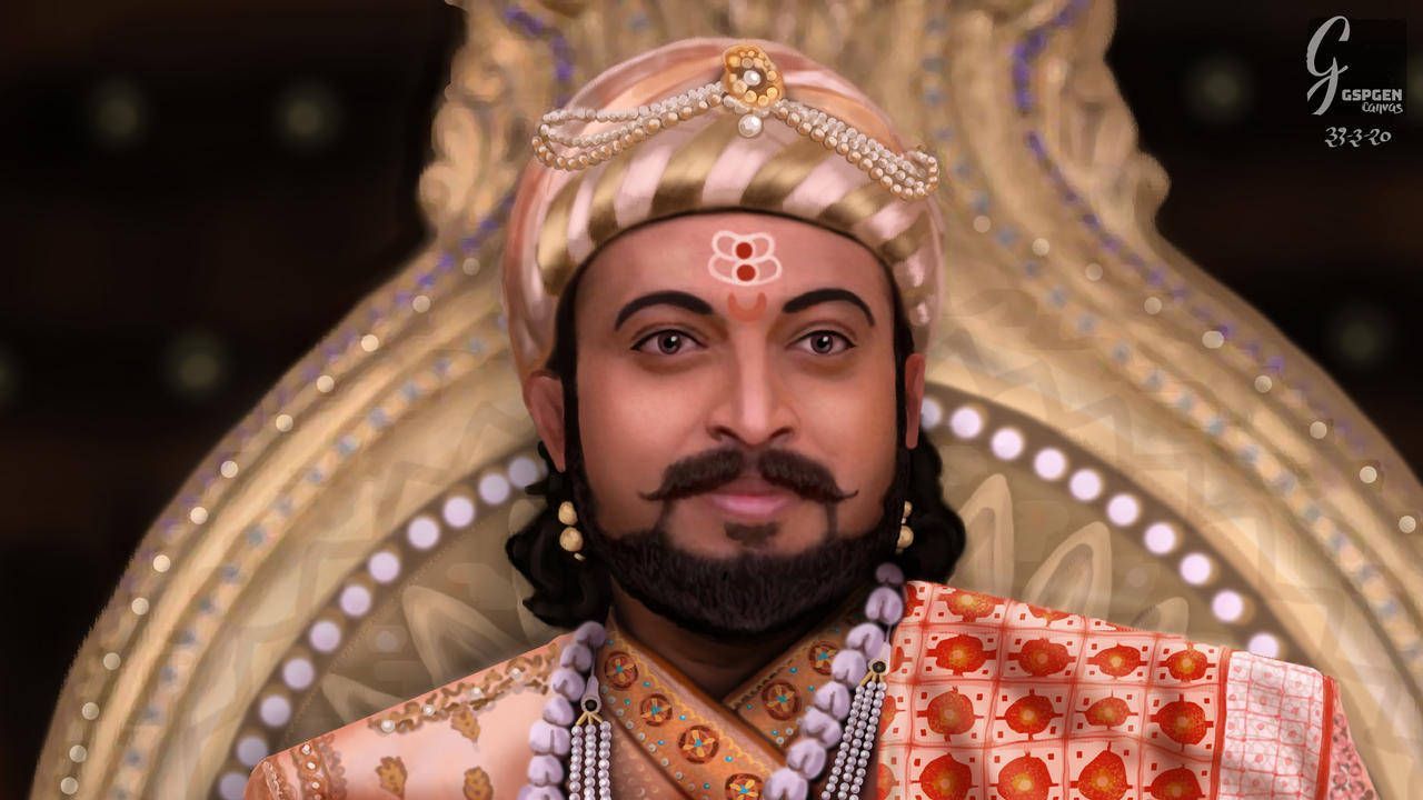 Shambhuraje Wallpapers - Top Free Shambhuraje Backgrounds - WallpaperAccess
