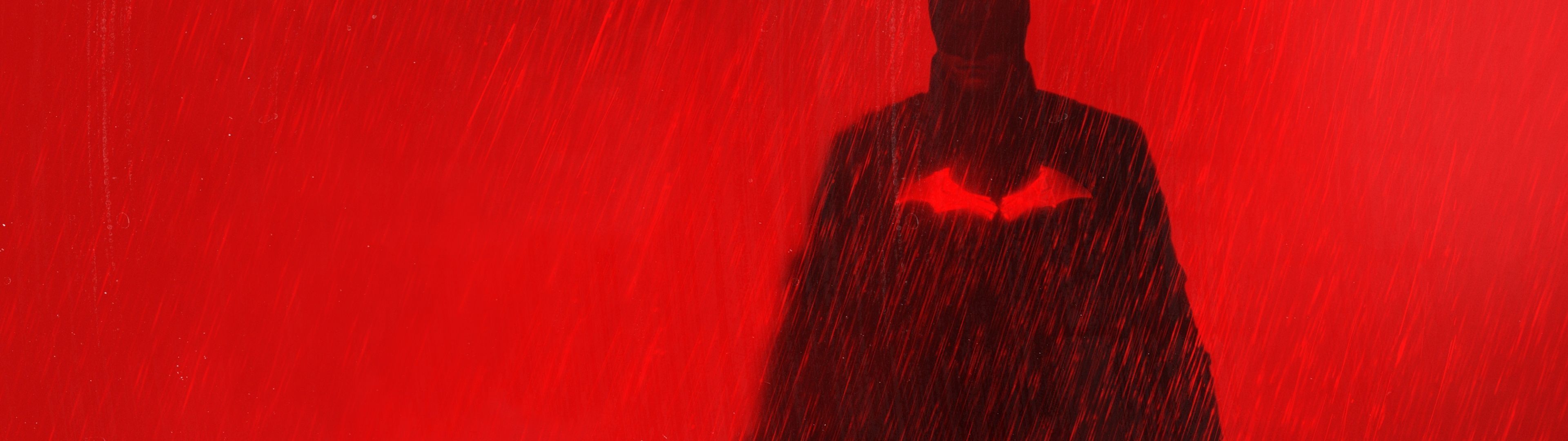 3840x1080 The Batman Wallpaper 4K, 2022 Movies, DC Comics