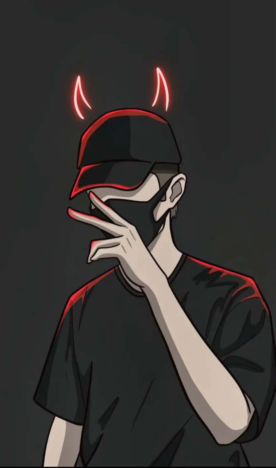 900x1525 Cool Guy Wallpaper