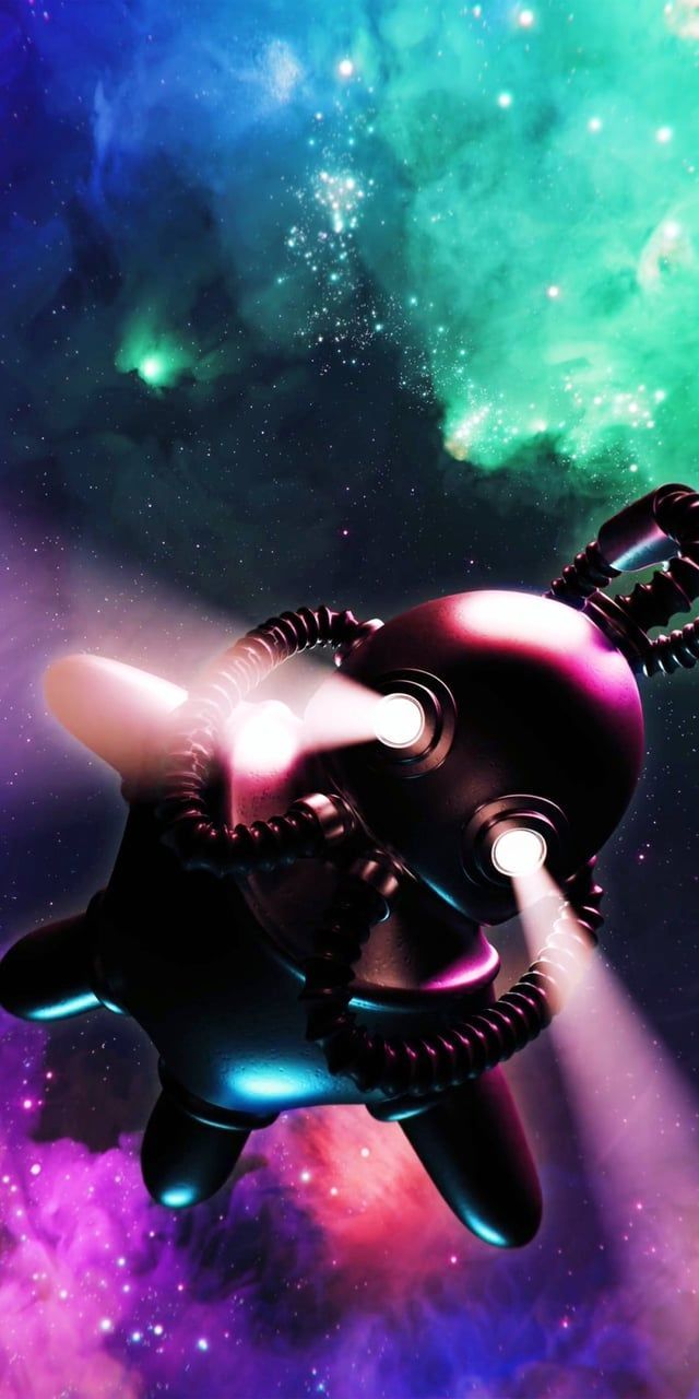 640x1280 Good News Diver Dude and Mobile Wallpaper