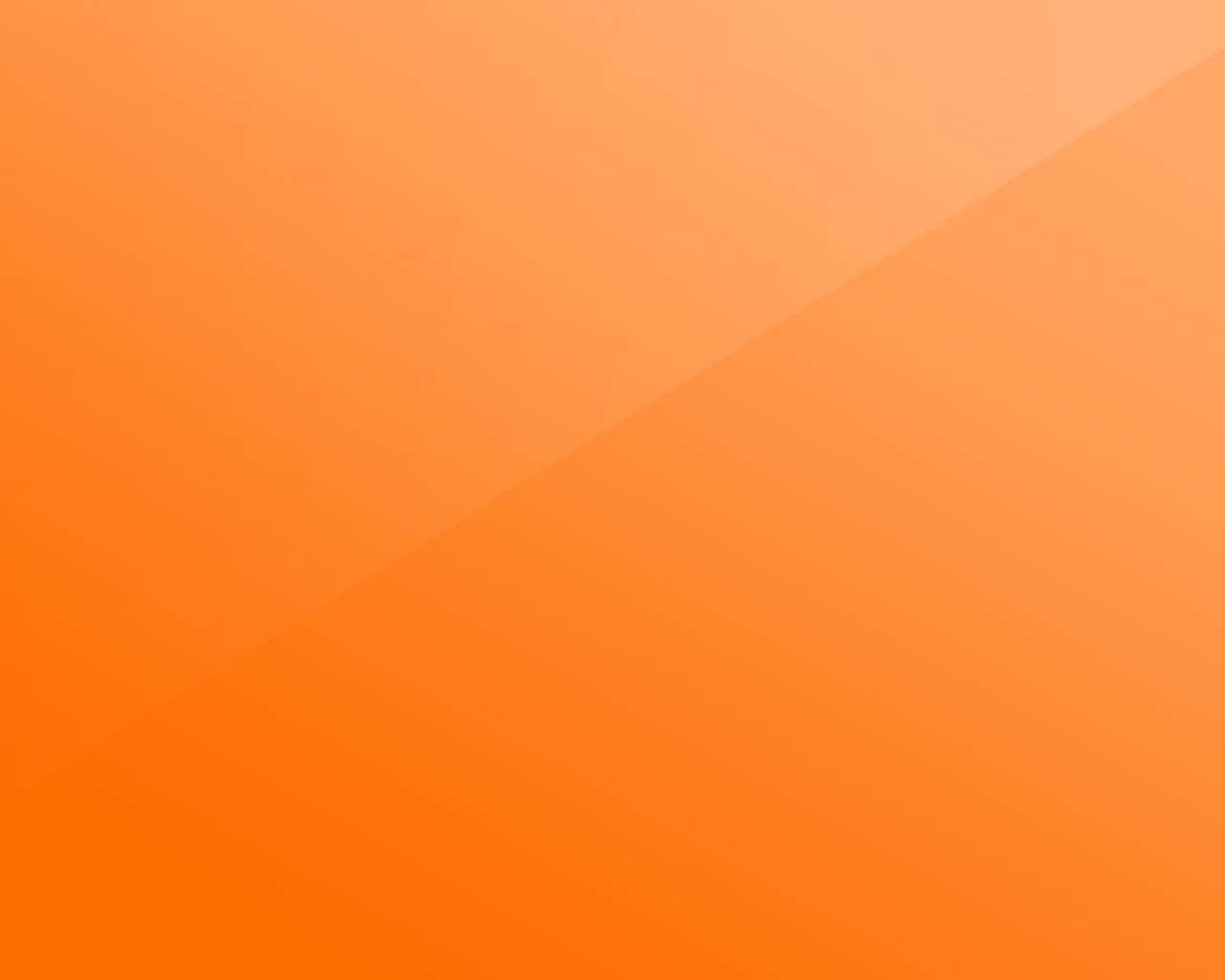 1280x1024 Download A Warm and Welcoming Light Orange Background