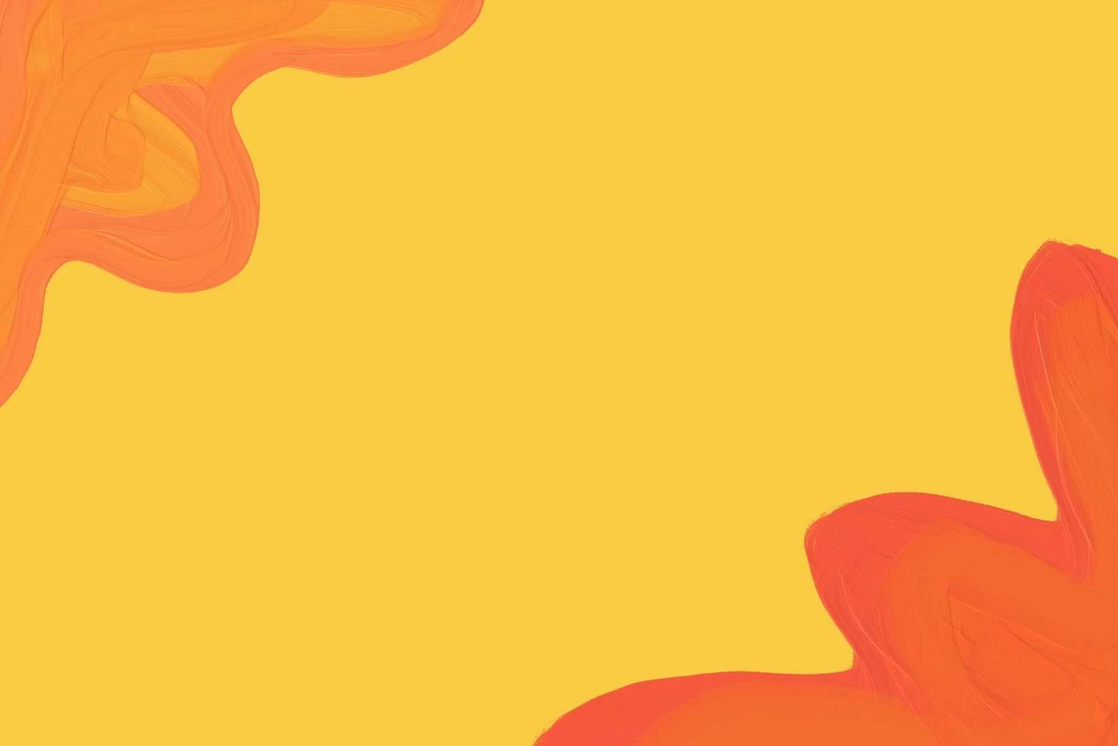 1600x1067 and customizable orange background templates