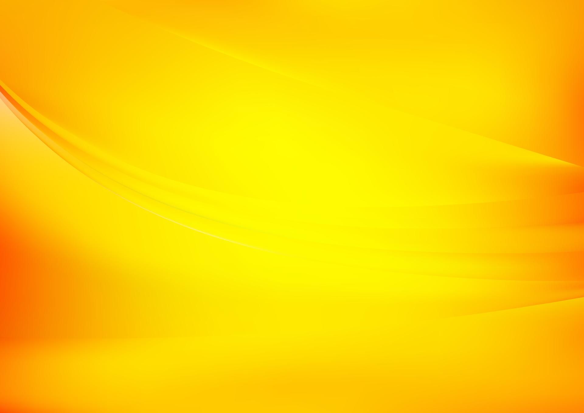 1920x1357 Yellow and Orange Abstract Background