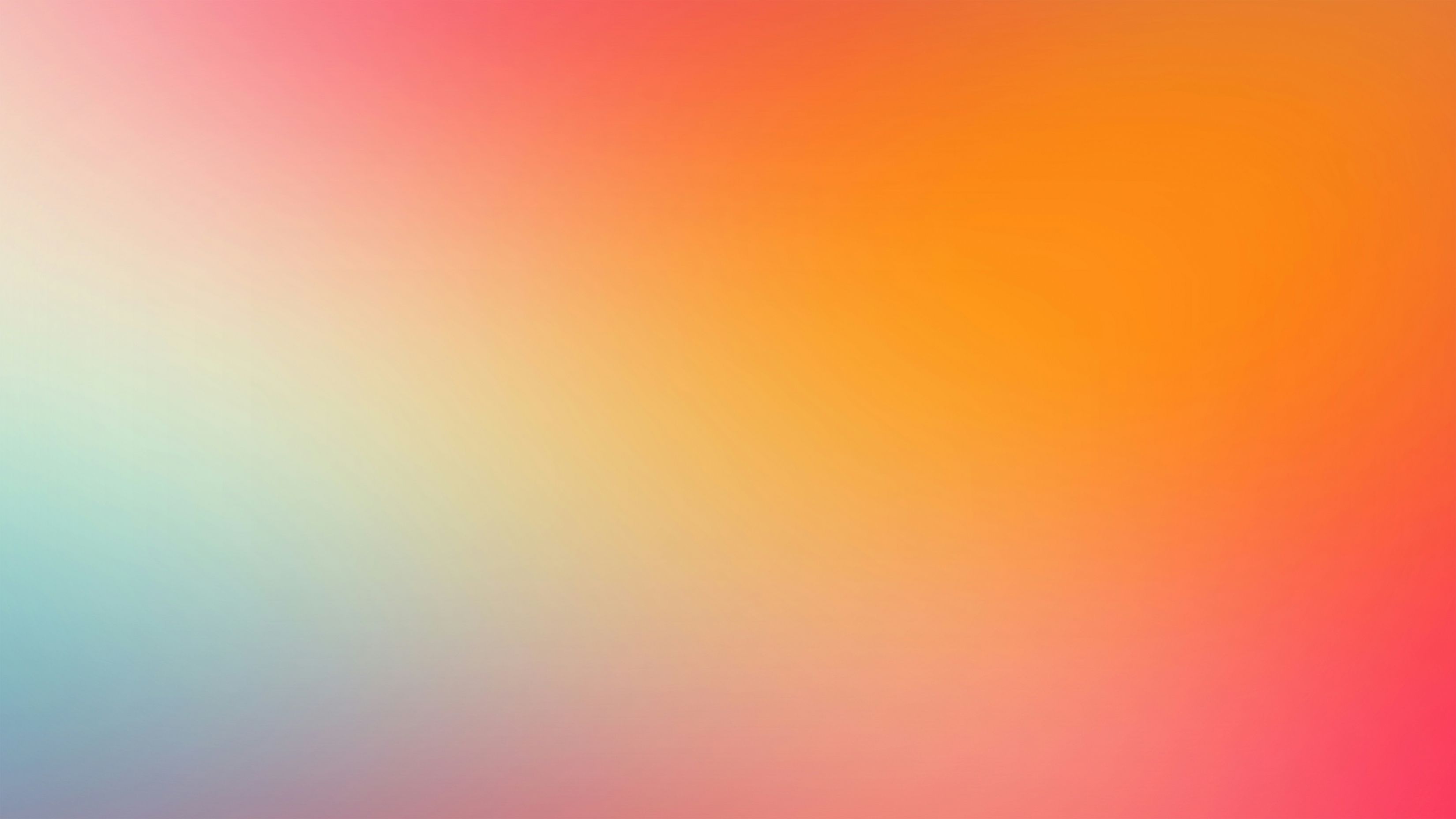 3300x1856 Soft Orange Vibrant Gradient Simple