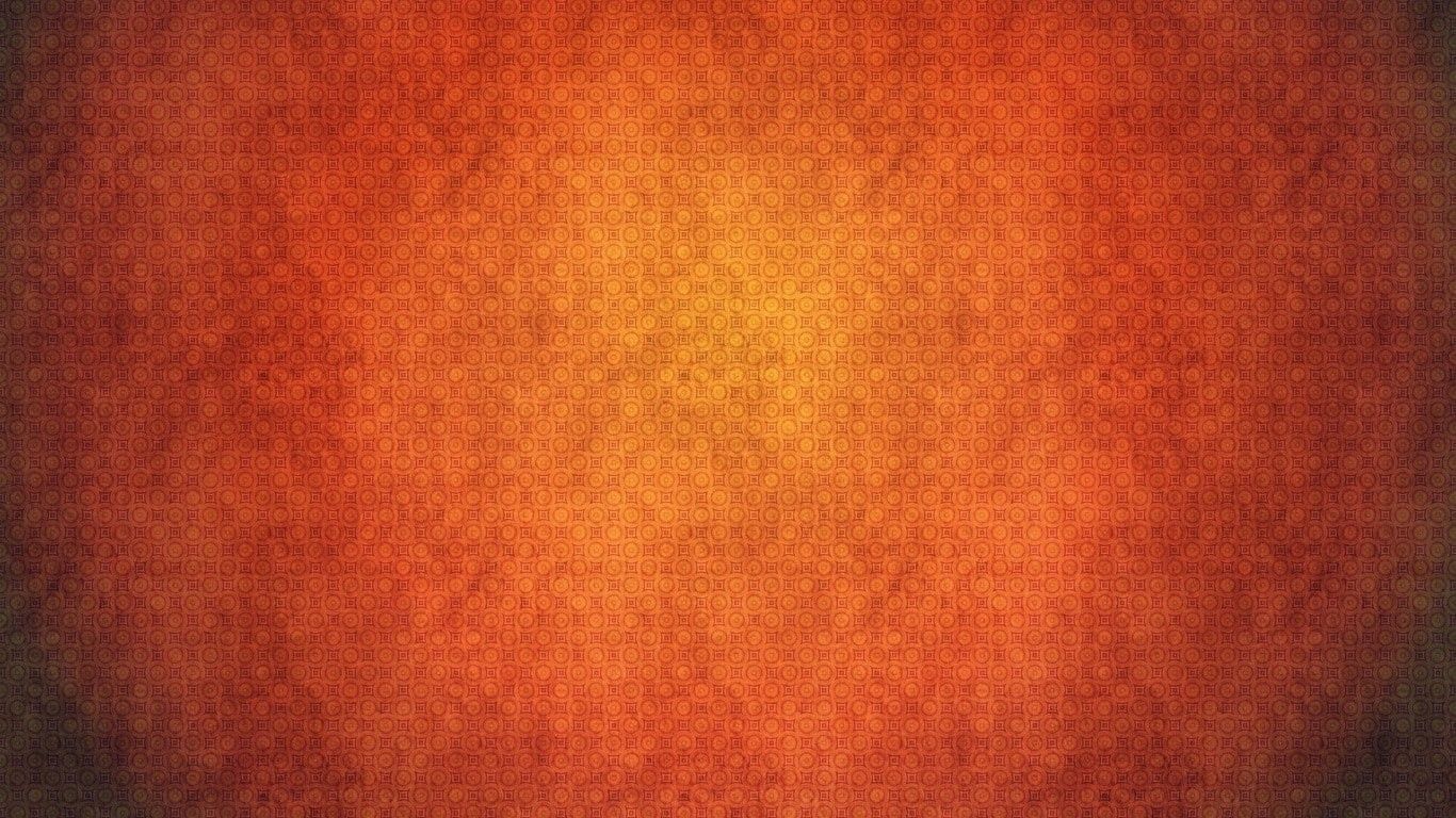 1366x768 720P, background, brown, pattern, simple, orange, surface, simple background HD Wallpaper