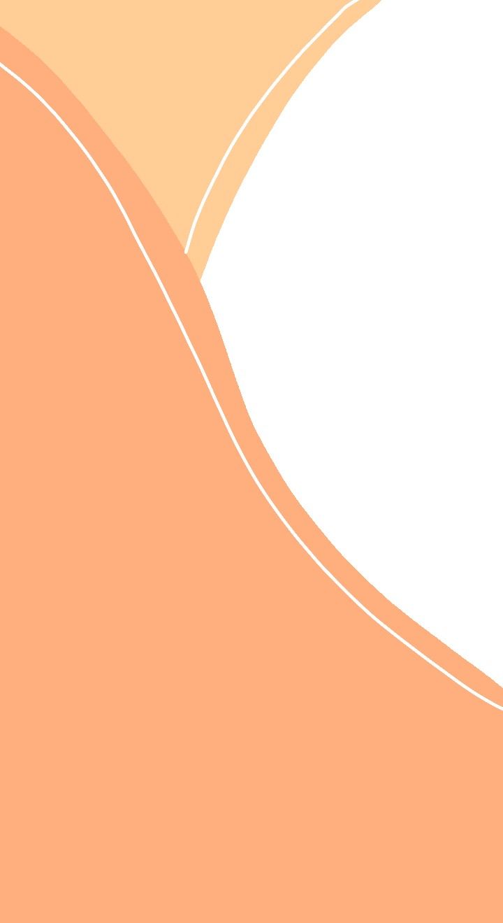 720x1320 Simple orange background