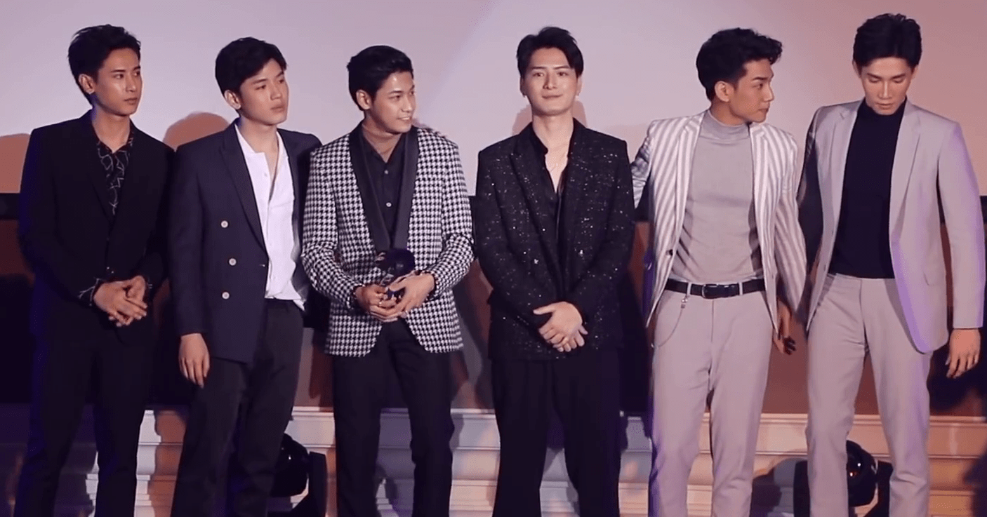 1406x737 Characters. Sotus: The Series