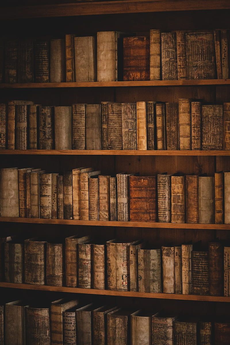 800x1200 Old Books, Beautiful Library Book, HD phone wallpaper