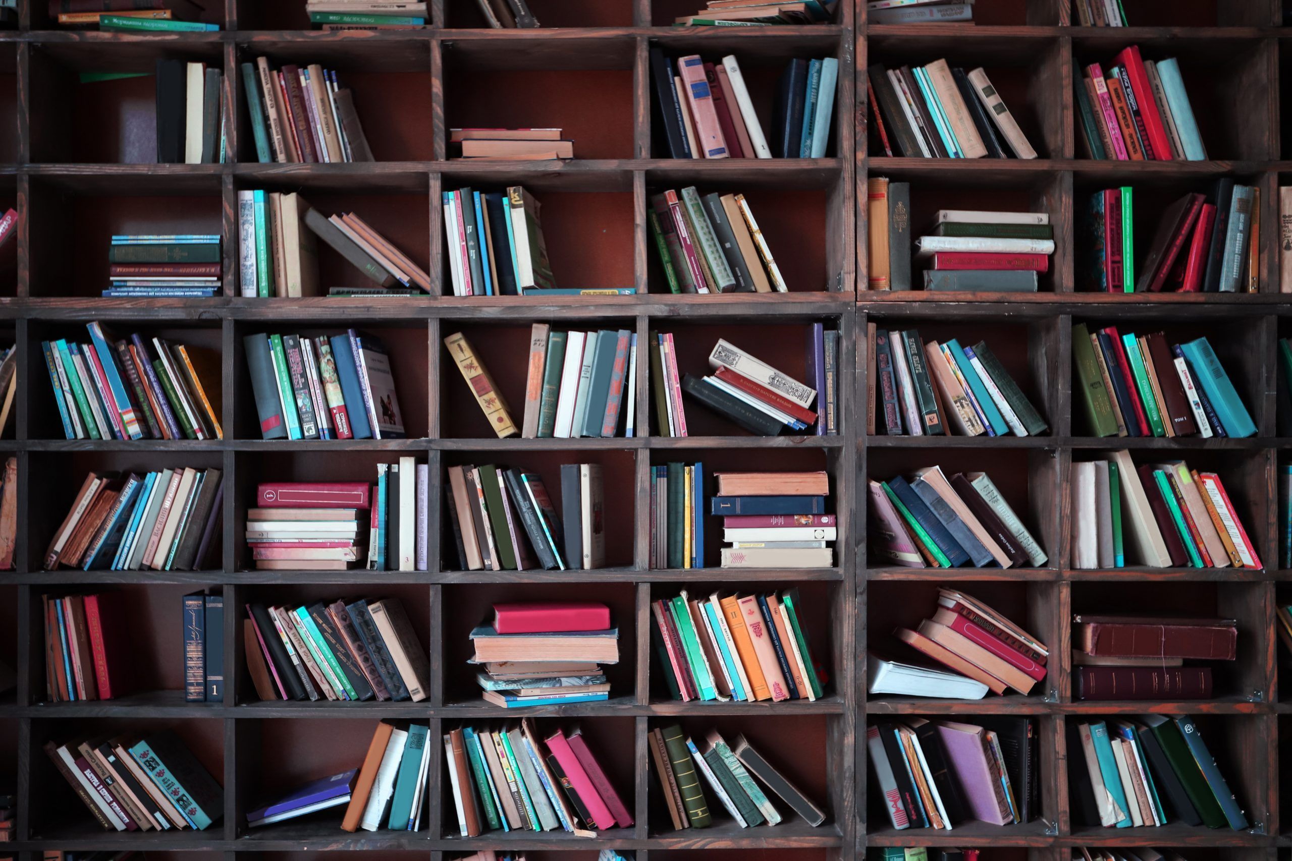 2560x1707 Old Library Shelves Design Works