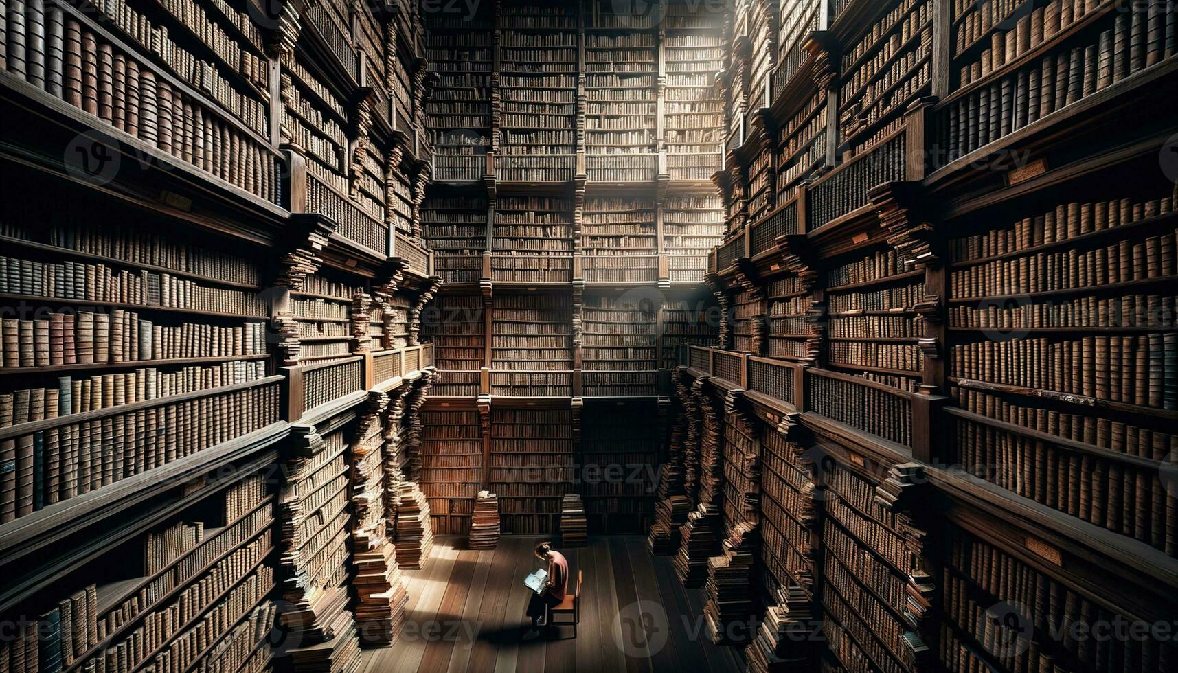 1715x980 Magical Library , Image and Background for Free Download