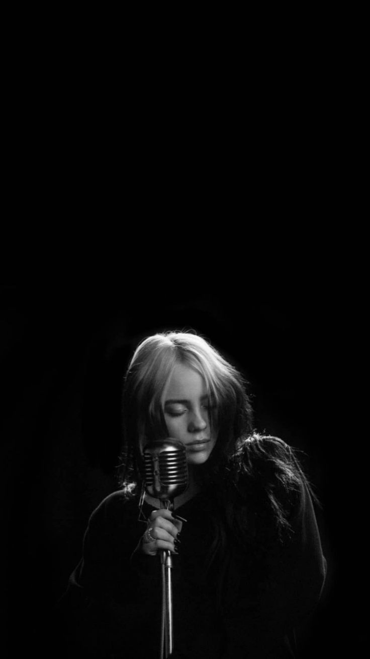 736x1308 Billie eilish ( wallpaper )